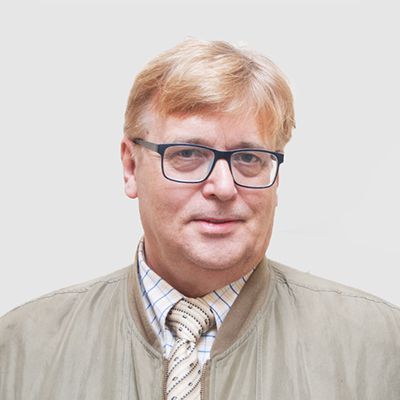 Instruktors Andrejs Nīmanis Lielvārdē