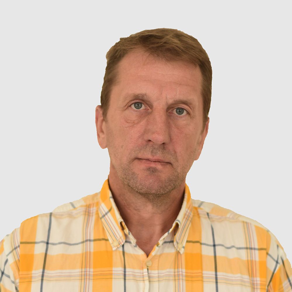 Instructor Guntars Rakēvičs in Stende