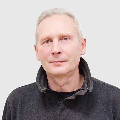 Instruktors Vladimirs Ivanovs Rīgā