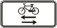 Informācija par velosipēdu ceļu | Ceļu satiksmes noteikumi