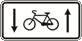 Informācija par velosipēdu ceļu | Ceļu satiksmes noteikumi